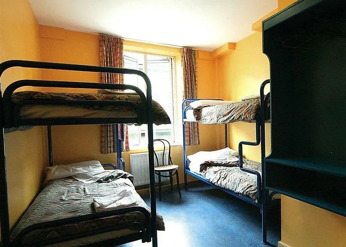 Albergue Avalon House Dublín